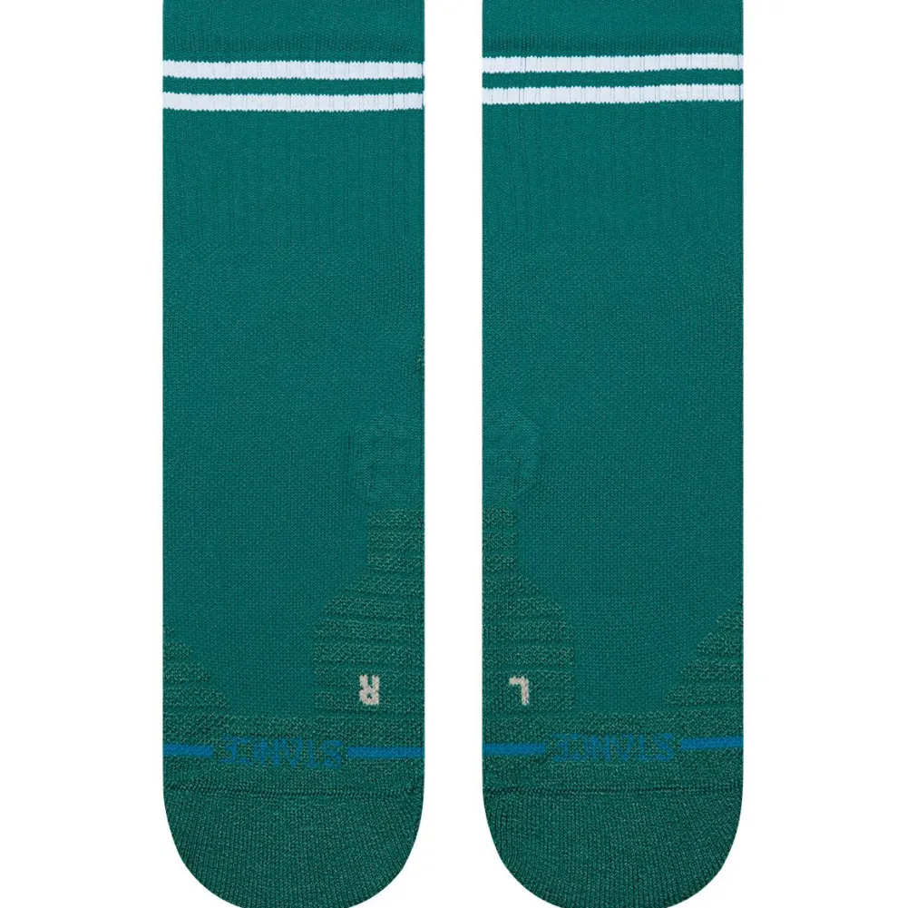 Stance - Lined Up Mid Quarter - Multifunktionssocken^ Fitnessschuhe|Socken