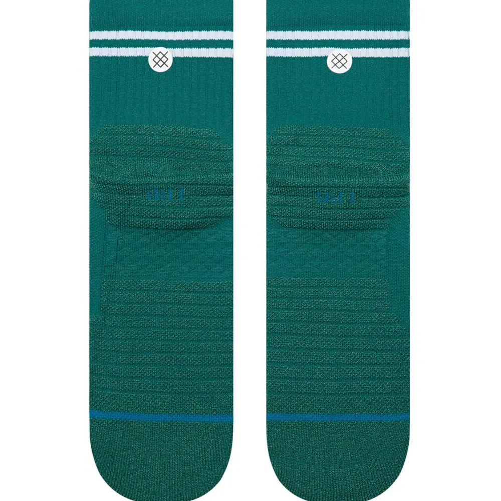 Stance - Lined Up Mid Quarter - Multifunktionssocken^ Fitnessschuhe|Socken