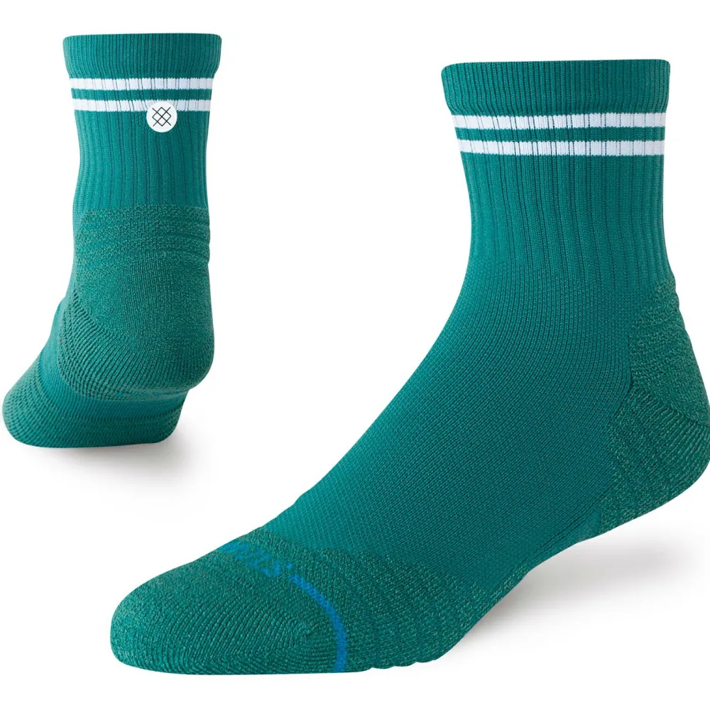 Stance - Lined Up Mid Quarter - Multifunktionssocken^ Fitnessschuhe|Socken