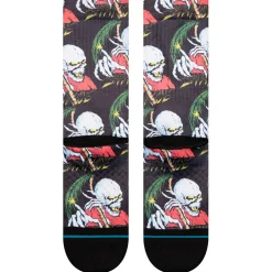 Discount - Palm Slayer Crew - Multifunktionssocken Socken|Socken