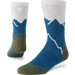- Peaking Hike Crew - Wandersocken>Stance Outlet