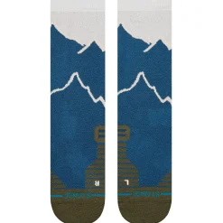 - Peaking Hike Crew - Wandersocken>Stance Outlet