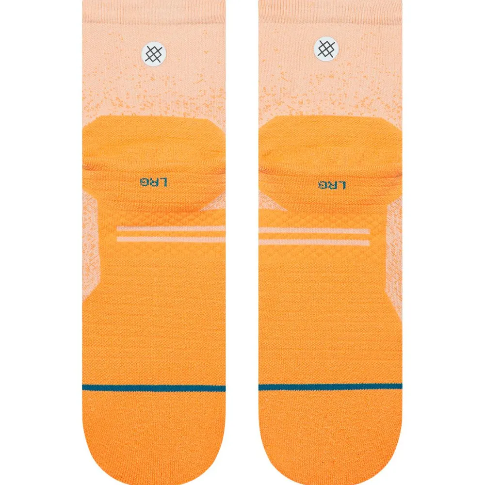 - Powder Split Light Qtr - Multifunktionssocken>Stance Best