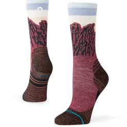 - Women's The Ridge Light Wool Crew - Multifunktionssocken>Stance Sale