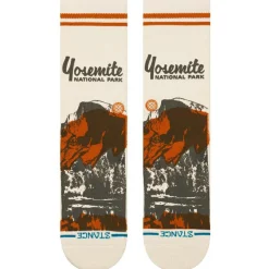 - Yosemite NP Crew - Multifunktionssocken>Stance Discount