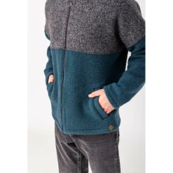 Clearance - Milo - Zip-Hoodie Jacken|Alltagsbekleidung