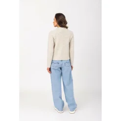 Sale - Women's Janin - Wolljacke Alltagsbekleidung|Jacken