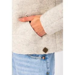 Sale - Women's Janin - Wolljacke Alltagsbekleidung|Jacken