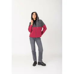 STAPF - Women's Mina - Zip-Hoodie^ Jacken|Alltagsbekleidung
