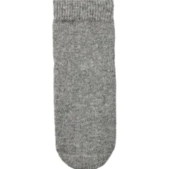 Discount - Kid's ABS Woll-Socken Uni - Hüttenschuhe Kinder Hüttenschuhe