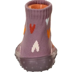 New - Kid's Adventure-Socks Herzen - Hüttenschuhe Kinder Hüttenschuhe