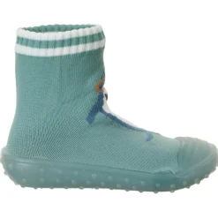 Sterntaler - Kid's Adventure-Socks Hai - Hüttenschuhe^Kinder Hüttenschuhe