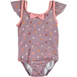 Sterntaler - Kid's Badeanzug Herz - Badeanzug