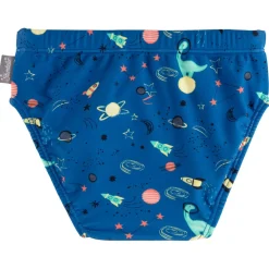 Online - Kid's Badehose Weltraum - Badehose Bademode
