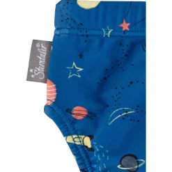 Online - Kid's Badehose Weltraum - Badehose Bademode