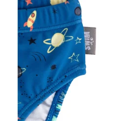 Online - Kid's Badehose Weltraum - Badehose Bademode