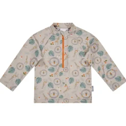 Sterntaler - Kid's Badeshirt Langarm Safari - Lycra^ Bademode