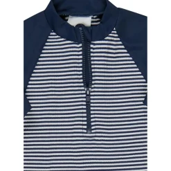 Clearance - Kid's Badeshirt Langarm Hai - Lycra Bademode