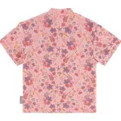 Sterntaler - Kid's Badeshirt Kurzarm Corale - Lycra