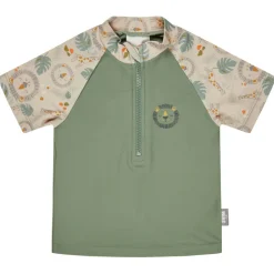 Sterntaler - Kid's Badeshirt Kurzarm Löwe - Lycra