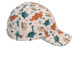 Sterntaler - Kid's Baseball-Cap Dino - Cap