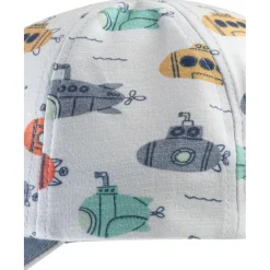 Sterntaler - Kid's Basecap U-Boote - Cap^ Caps|Kopfbedeckungen