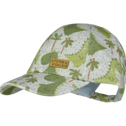 New - Kid's Basecap Dinosaurier - Cap Caps|Alltagsbekleidung