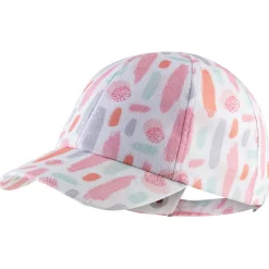 Sale - Kid's Basecap Striche mit Größenregulierung - Cap Caps|Kopfbedeckungen