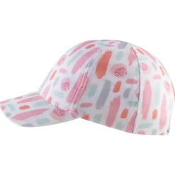 Sale - Kid's Basecap Striche mit Größenregulierung - Cap Caps|Kopfbedeckungen