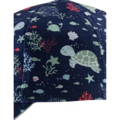 Sterntaler - Kid's Basecap Meerestiere - Cap^ Caps|Kopfbedeckungen
