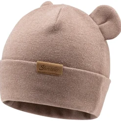 Sterntaler - Kid's Beanie mit Ohren - Mütze