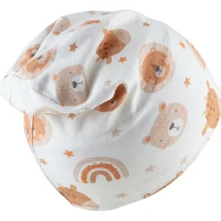 Sterntaler - Kid's Beanie Tiergesicht - Mütze