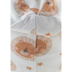 Sterntaler - Kid's Beanie Tiergesicht - Mütze