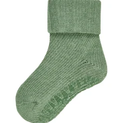 Sterntaler - Kid's Fliesen Flitzer Wolle - Hüttenschuhe^Kinder Hüttenschuhe