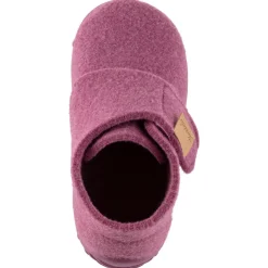 Kinder Sterntaler - Kid's Hausschuh Uni - Hüttenschuhe