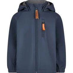 Online - Kid's Jacke Mit Kapuze Softshell - Softshelljacke Kinder Alltagsbekleidung|Jacken