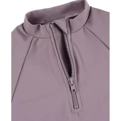 Sterntaler - Kid's Kurzarm-Schwimmshirt Half Zip - Lycra