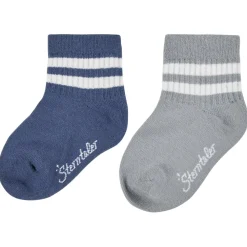 Sterntaler - Kid's Kurz-Socken DP Coolmax Rippe - Multifunktionssocken^ Socken|Socken