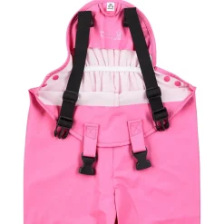 Kinder Sterntaler - Kid's Regenträgerhose Ungefüttert - Regenhose