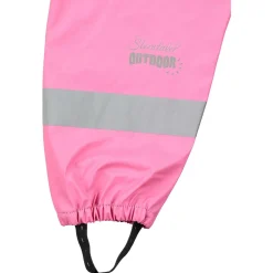 Kinder Sterntaler - Kid's Regenträgerhose Ungefüttert - Regenhose