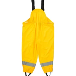 Kinder Sterntaler - Kid's Regenträgerhose Ungefüttert - Regenhose