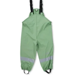 Kinder Sterntaler - Kid's Regenträgerhose Ungefüttert - Regenhose