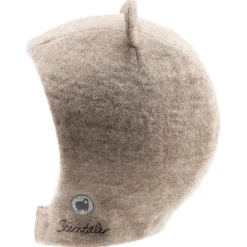 Sterntaler - Kid's Schalmütze Wolle mit Ohren - Mütze