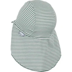 Sterntaler - Kid's Schirmmütze Nackenschutz Hai - Cap