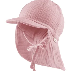 Sterntaler - Kid's Schirmmütze Nacken Musselin Bindeband - Cap