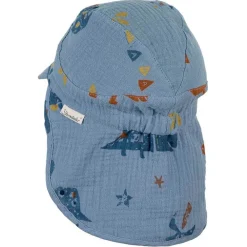 Sterntaler - Kid's Schirmmütze Nacken Dinosaurier - Cap^ Caps|Kopfbedeckungen