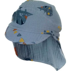 Sterntaler - Kid's Schirmmütze Nacken Dinosaurier - Cap^ Caps|Kopfbedeckungen
