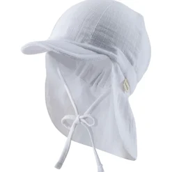 Hot - Kid's Schirmmütze Nacken Uni Cotton - Cap Caps|Alltagsbekleidung