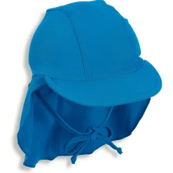 New - Kid's Schirmmütze Nackenschutz mit Kordel - Cap Caps|Kopfbedeckungen