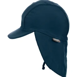 New - Kid's Schirmmütze Nackenschutz mit Kordel - Cap Caps|Kopfbedeckungen